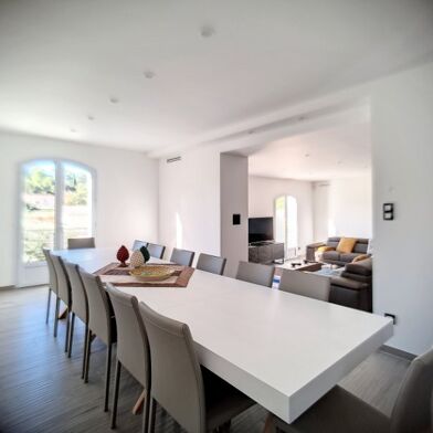 Maison 5 pièces 178 m²