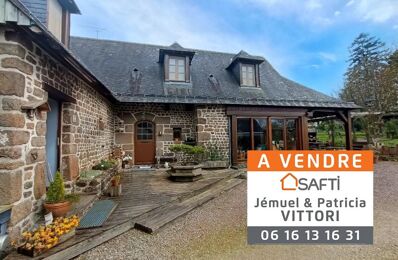 vente maison 188 000 € à proximité de Le Bourgneuf-la-Forêt (53410)