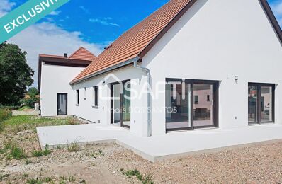 vente maison 409 000 € à proximité de Muttersholtz (67600)
