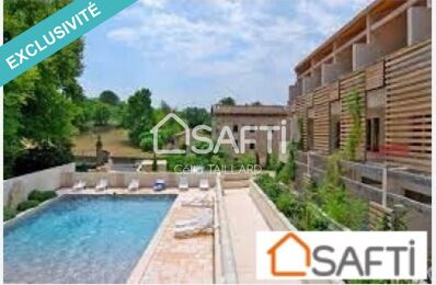 vente appartement 75 000 € à proximité de Salavas (07150)