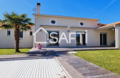 vente maison 393 800 € à proximité de Aiffres (79230)