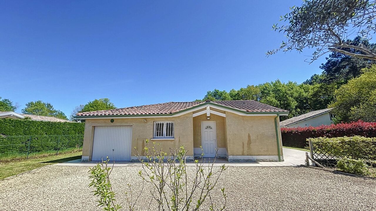 maison 5 pièces 94 m2 à vendre à Mont-de-Marsan (40000)