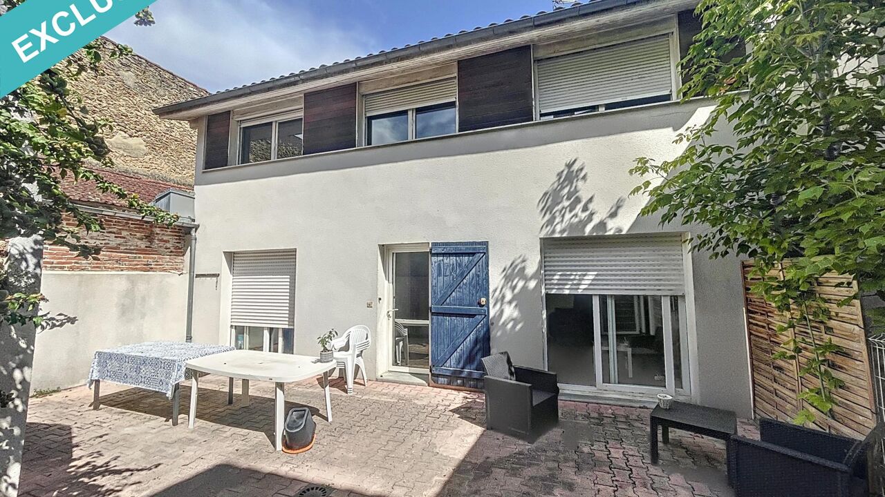 maison 4 pièces 116 m2 à vendre à Mont-de-Marsan (40000)