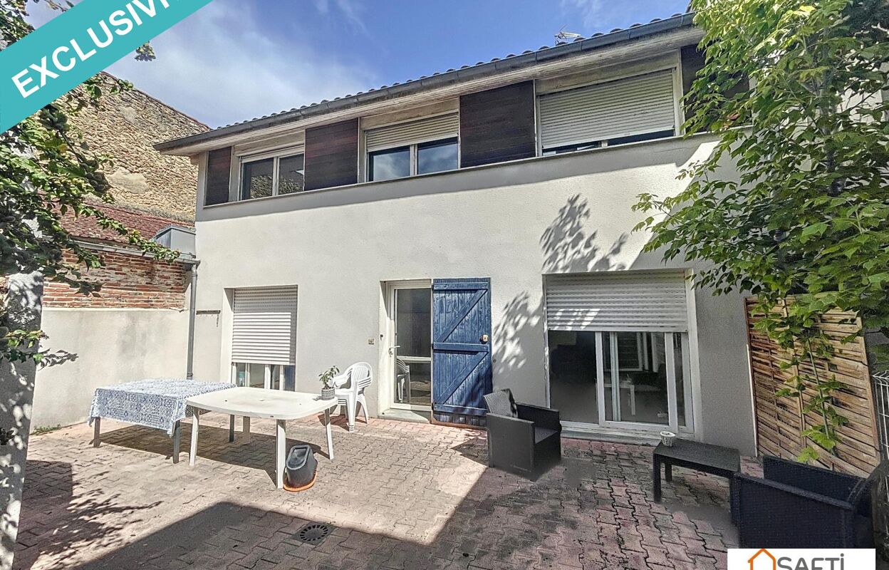 maison 4 pièces 116 m2 à vendre à Mont-de-Marsan (40000)