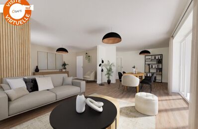vente appartement 640 000 € à proximité de Lyon 7 (69007)