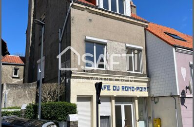 vente immeuble 139 900 € à proximité de Neuville-sous-Montreuil (62170)