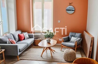 vente appartement 149 000 € à proximité de Chaudenay (71150)