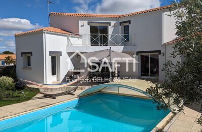 vente maison 499 000 € à proximité de Les Essarts (85140)