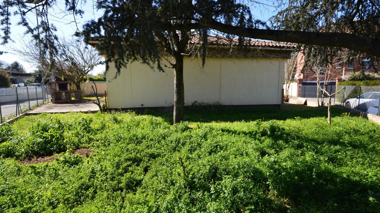 maison 4 pièces 75 m2 à vendre à Portet-sur-Garonne (31120)