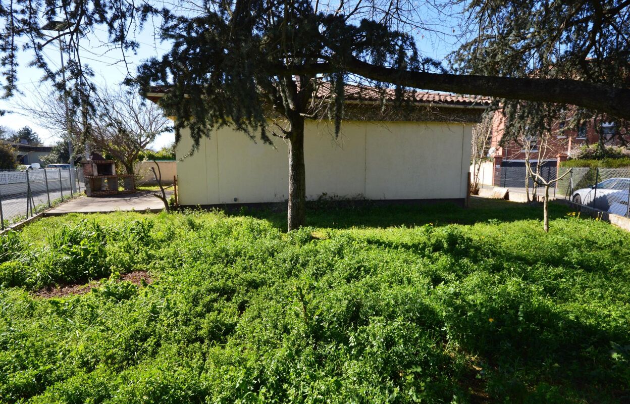 maison 4 pièces 75 m2 à vendre à Portet-sur-Garonne (31120)