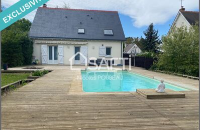 vente maison 385 000 € à proximité de La Croix-en-Touraine (37150)