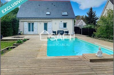 vente maison 367 000 € à proximité de Rilly-sur-Loire (41150)