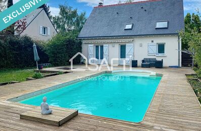 vente maison 367 000 € à proximité de Faverolles-sur-Cher (41400)
