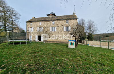 vente maison 220 000 € à proximité de Sainte-Radegonde (12850)