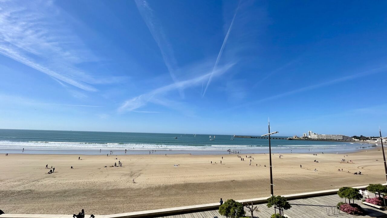 appartement 4 pièces 76 m2 à vendre à Les Sables-d'Olonne (85100)