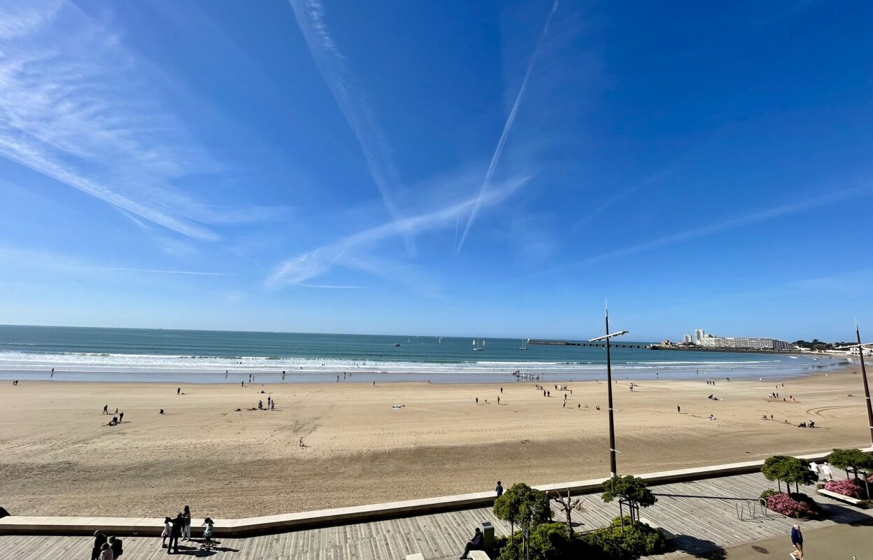 appartement 4 pièces 76 m2 à vendre à Les Sables-d'Olonne (85100)