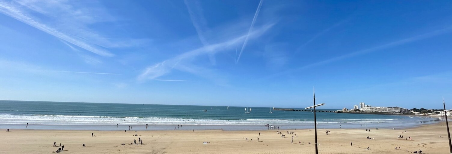 Appartement 4 Pièces 76 m² à vendre à Les Sables-d'Olonne (85100)