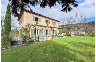 vente maison 1 250 000 € à proximité de Septèmes-les-Vallons (13240)