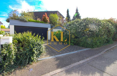 vente maison 375 000 € à proximité de Baldersheim (68390)