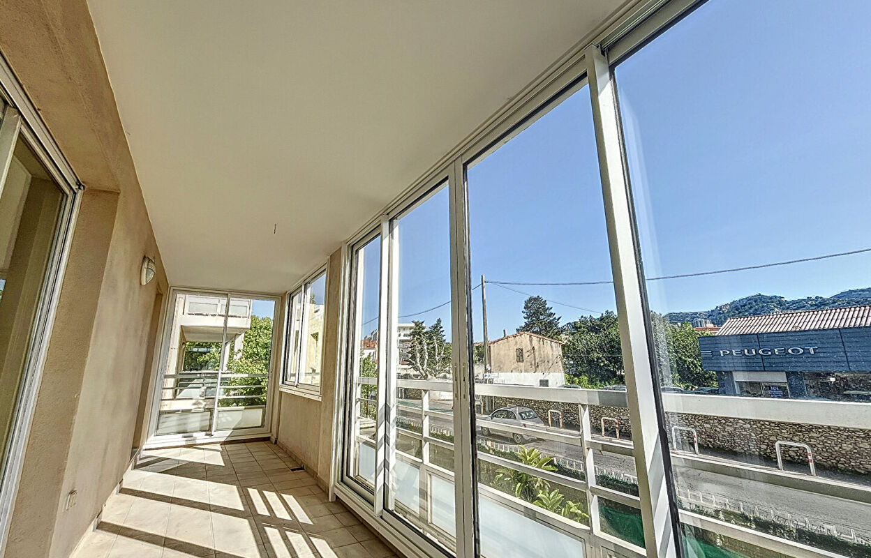 appartement 3 pièces 63 m2 à vendre à Marseille 8 (13008)