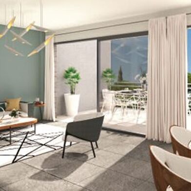 Appartement 3 pièces 437500 €