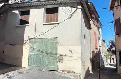 vente maison 120 000 € à proximité de Gréoux-les-Bains (04800)