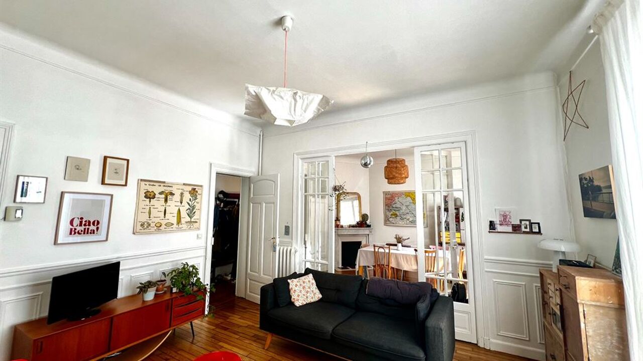 appartement 5 pièces 118 m2 à vendre à Reims (51100)