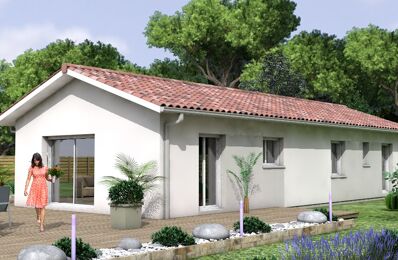 vente maison 244 400 € à proximité de Sinderes (40110)