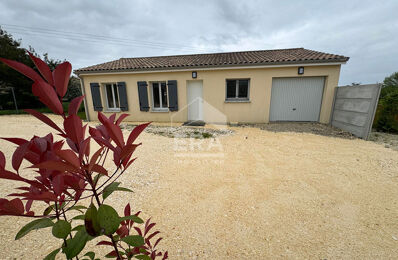 maison 4 pièces 80 m2 à vendre à Bayon-sur-Gironde (33710)