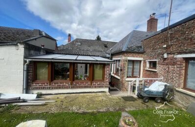 vente maison 105 000 € à proximité de Origny-en-Thiérache (02550)