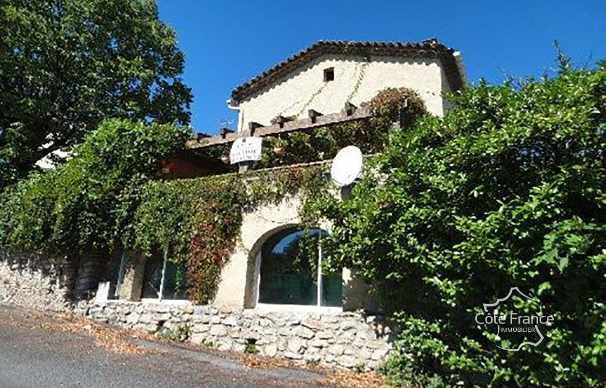 maison 5 pièces 163 m2 à vendre à Alès (30100)