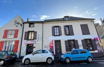 vente immeuble 523 000 € à proximité de Bleury-Saint-Symphorien (28700)