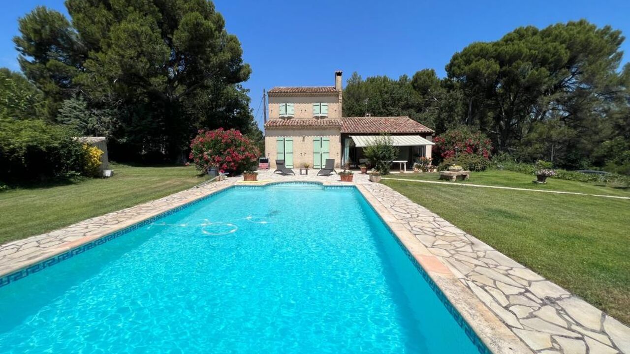 maison 5 pièces 141 m2 à vendre à Aix-en-Provence (13090)