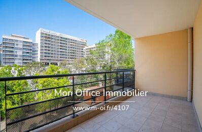 vente appartement 380 000 € à proximité de Marseille 11 (13011)