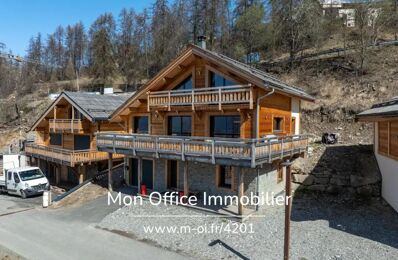 vente maison 1 090 000 € à proximité de Puy-Sanières (05200)