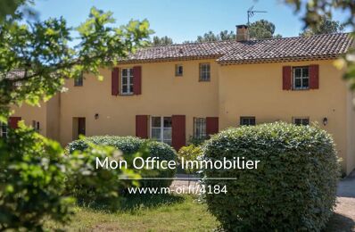 vente maison 1 195 000 € à proximité de La Roque-d'Anthéron (13640)