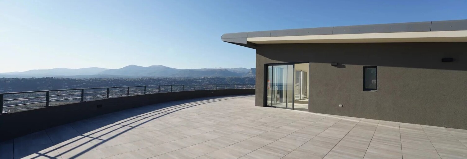 Appartement 4 Pièces 120 m² à vendre à Nice (06000)