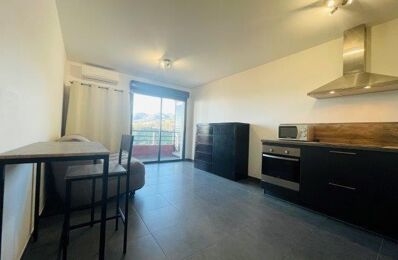 location appartement 530 € CC /mois à proximité de San-Martino-Di-Lota (20200)
