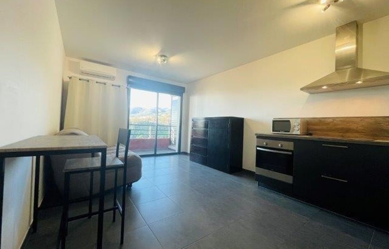 appartement 1 pièces 25 m2 à louer à Bastia (20600)