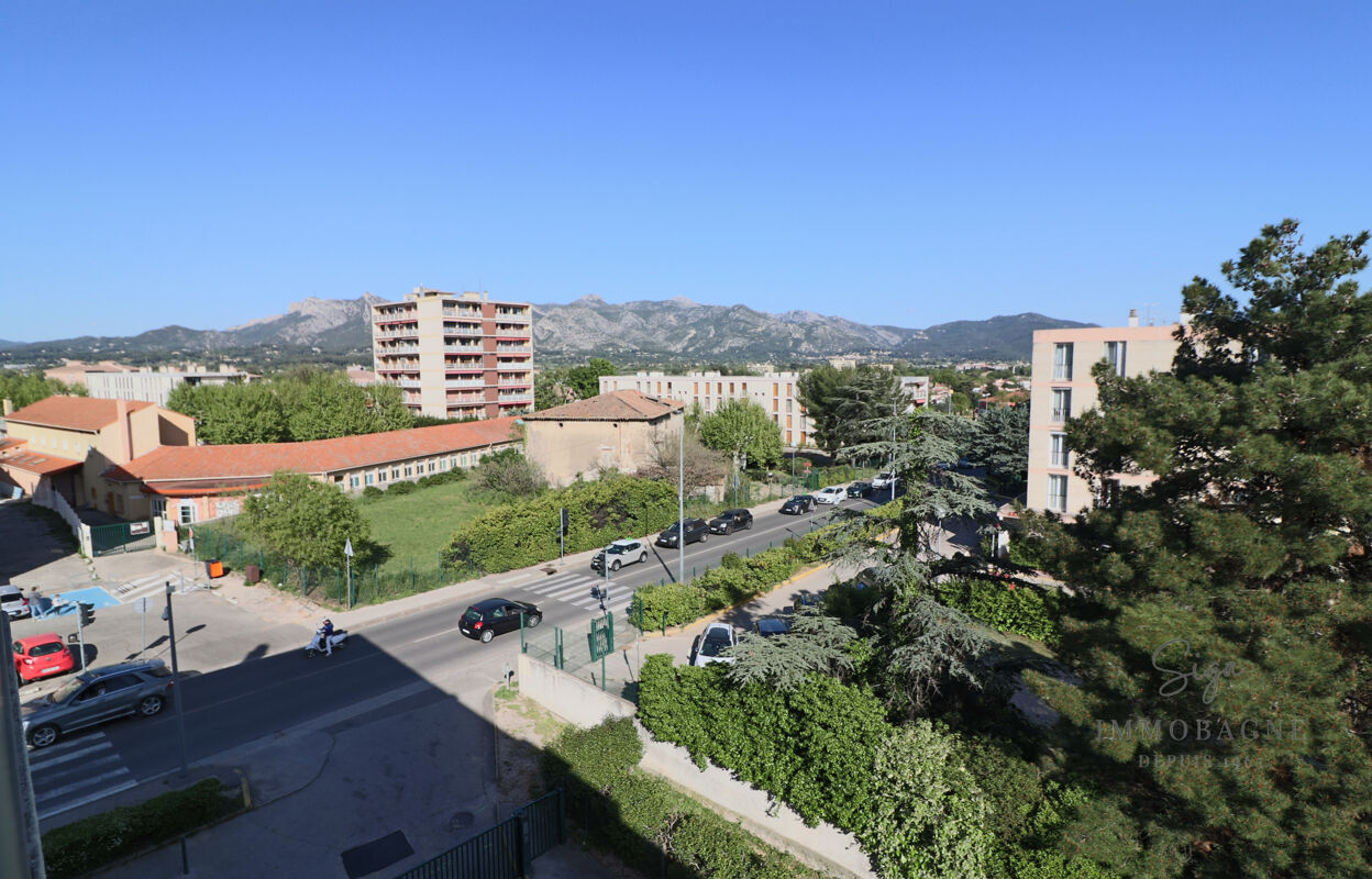 appartement 4 pièces 65 m2 à vendre à Aubagne (13400)