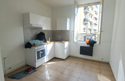 location appartement 500 € CC /mois à proximité de Septèmes-les-Vallons (13240)