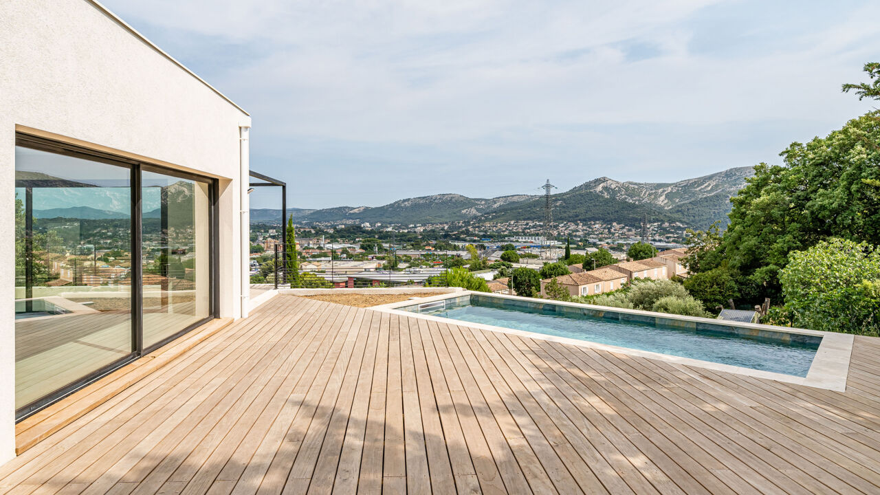 maison 6 pièces 180 m2 à vendre à Marseille 12 (13012)