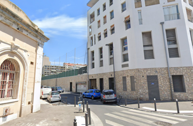 garage  pièces 13 m2 à louer à Marseille 7 (13007)