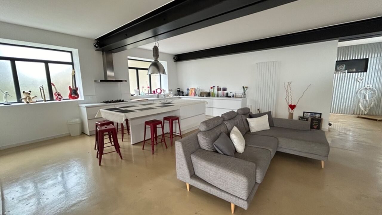 appartement 4 pièces 173 m2 à vendre à Albens (73410)