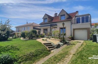 vente maison 353 900 € à proximité de Mur-sur-Allier (63115)