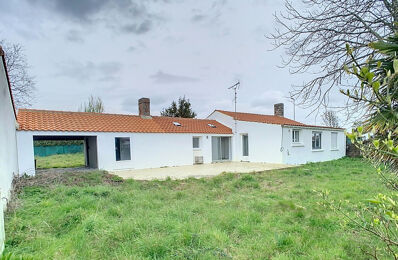 vente maison 239 900 € à proximité de Saint-Jean-de-Monts (85160)