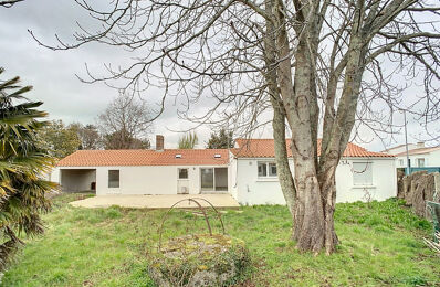 vente maison 239 900 € à proximité de La Guérinière (85680)