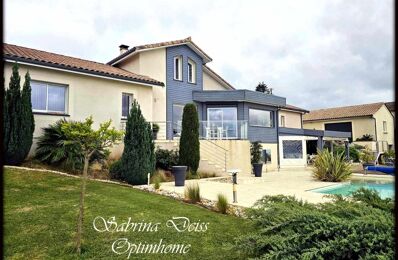 vente maison 676 000 € à proximité de Gardonne (24680)