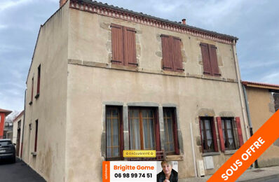 vente maison 170 000 € à proximité de Saint-Floret (63320)