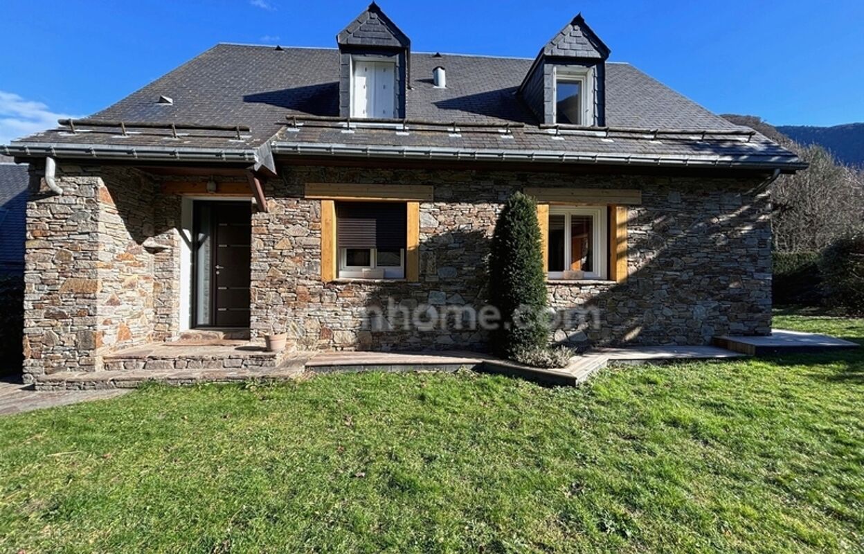 maison 6 pièces 114 m2 à vendre à Saint-Mamet (31110)